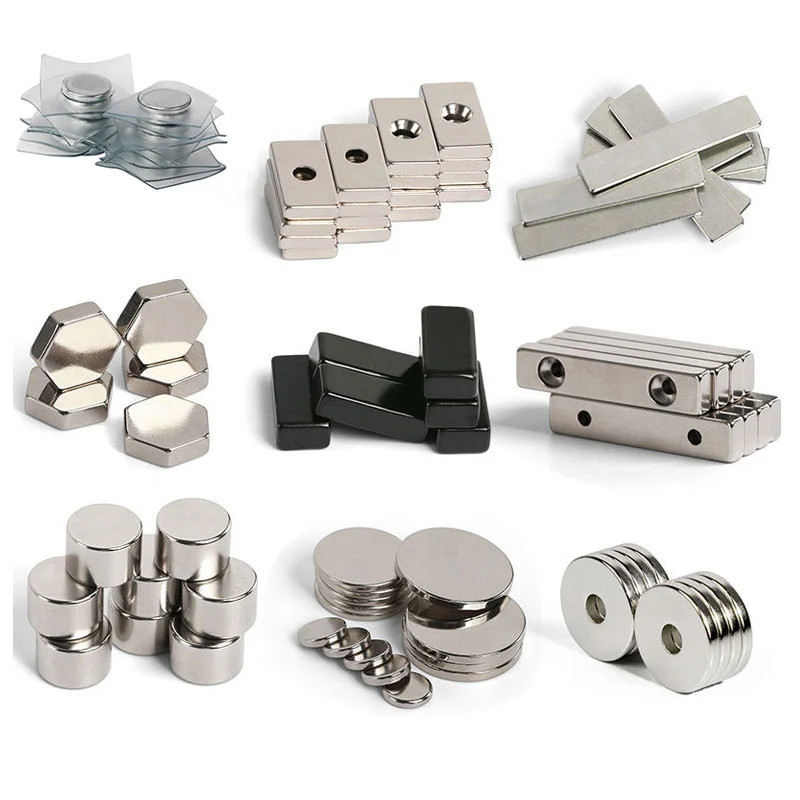 magneti al neodimio svasati
