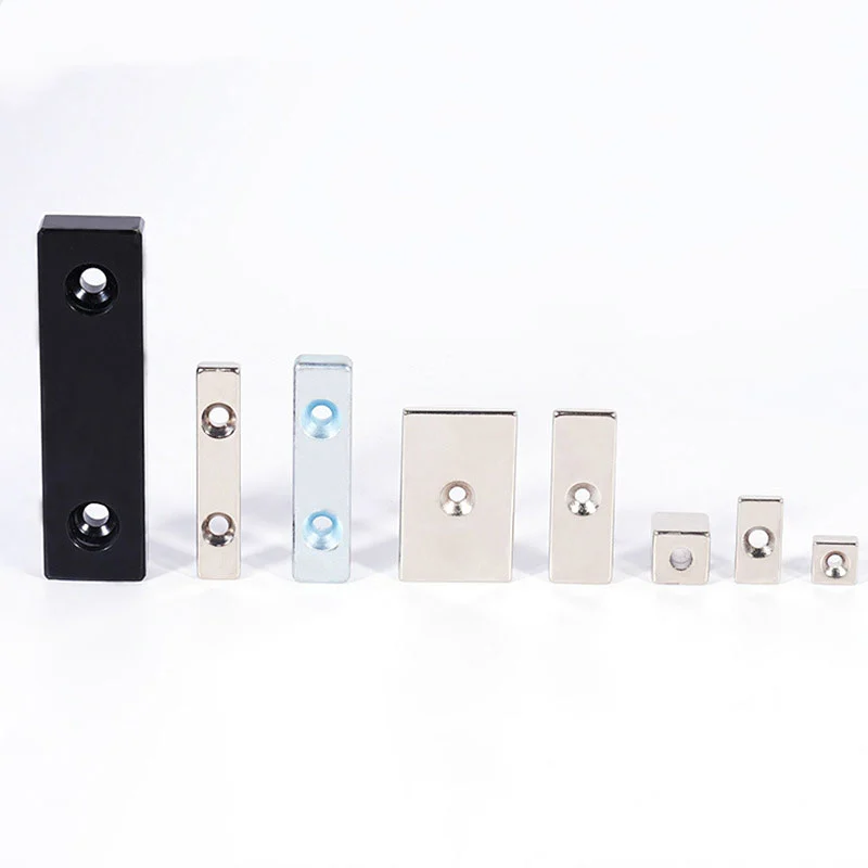 magnet with hole for screw