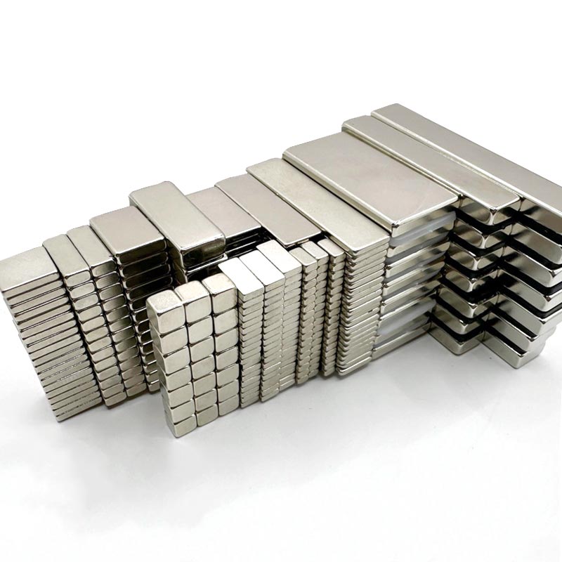 Rectangular Neodymium Magnets