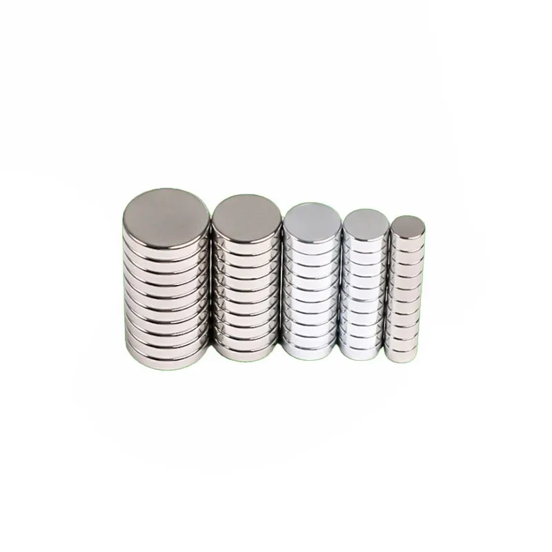 Strong Neodymium Round Magnets