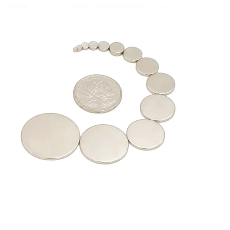 Dischi magnetici rotondi