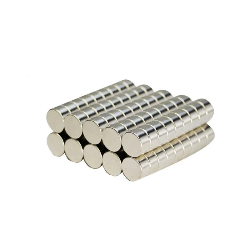 Potenti magneti al neodimio N52